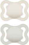 MAM Supreme 0m+ cumi Beige/ Grey 2 db
