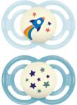 MAM Perfect Night 16m+ cumi Blue/ Turquoise 2 db