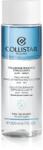 Collistar Cleansing Two-phase Make-up Removing Solution Eyes-Lips demachiant bifazic rezistent la apa pentru buze si ochi 200 ml