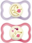 MAM Air Night 16m+ cumi Purple/ Pink 2 db
