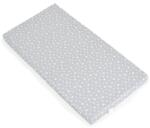 Hugzzz Classico szivacs matrac 60x120x9cm textil huzat szürke csillagos
