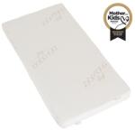 Hugzzz Air memory matrac kókusz+szivacs+memóriahab 3 réteg 60x120x11cm fehér