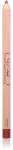 NAM Iconic Matte Pencil szájkontúrceruza matt hatással árnyalat 10 Angel 0.7 g