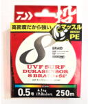Daiwa Fir Daiwa UVF Surf Durasensor X8 #0.8 7.3kg 200m (D.07304052)