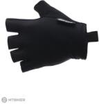 Santini Brisk kesztyű, fekete (M)