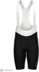 Santini Aero Race kantáros rövidnadrág, fekete (XL)