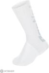 Santini Madss Aero cipővédők, fehér (XL/XXL (44-47))