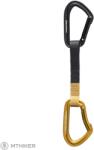 Black Diamond Hotforge Quickdraw expressz, 16 cm, amber