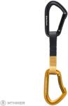 Black Diamond Hotforge Quickdraw expressz, 12 cm, amber