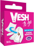 Violeta Vesh To Go folttisztító kendő - 5 db