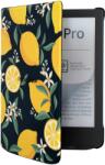 PocketBook SH-634-LNP-WW Shell Pocketbook 619, 629, 634 tok - lemons (SH-634-LNP-WW)