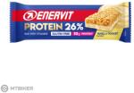 Enervit Fehérjeszelet 26%-os fehérjetartalmú szelet, 40 g (vanília + joghurt)