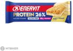 Enervit Fehérjeszelet 26%-os fehérjetartalmú szelet, 40 g (kókusz + csokoládé)