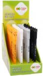 Happy Color Roller gel cu rescriere, Happy Color, Kitty, albastru, 0.5mm, 36 buc/set HA412001KI-3KP36