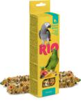 Rio Batoane cu fructe de padure pentru papagali Rio, 2 x 90g (22150)