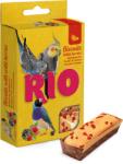 Rio Biscuiti cu fructe de padure pentru toate speciile de pasari, Rio, 5 x 7g (22190)