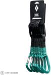 Black Diamond HOTFORGE HYBRID QUICKPACK expressz szett, 12 cm, 6 db, clean green