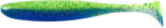  Keitech Easy Shiner 5" 127mm/ EA- 17 - Midnight Chart Back gumihal - (5db/csomag)