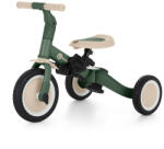  Petite& amp; Mars Multifunkciós tricikli, 5in1 Turbo, Misty Green