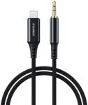 Choetech Cabluri audio Choetech AUX009 Lighting / mini jack 3.5mm cable 2 m - black - vexio