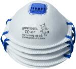 CONNEX FFP2 pormaszk + szelep, 5 db