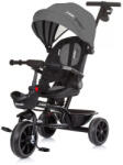 Chipolino Max Sport tricikli kupolával - Charcoal
