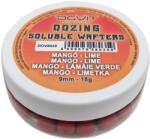 DOVIT OOZING SOLUBLE WAFTERS 9mm 18 g - mangó - lime