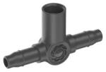 GARDENA MD T-elem 4, 6 mm, 3/16", 5db (13216-20) (13216-20)