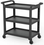  Szervízkocsi, nyitott