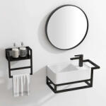 Welland Loft Fürdőszoba Szett - 43 cm