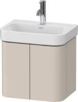 Duravit Happy D. 2 dulap 47.5x35x41.5 cm sub chiuveta pe perete bej hp4384083830000 (hp4384083830000)