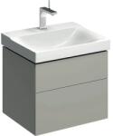 Geberit Xeno2 dulap 58x46.2x53 cm sub chiuveta pe perete | 500.506. 00.1 (500506001)