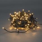 Nedis CLLS180- Външен LED гирлянд 180xLED/7 режима 16, 5m IP44 топла бяла (NE0534)