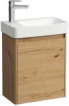 Laufen Base 2.0 lavoar cu dulap 48 cm stejar H8658652671131 (H8658652671131)