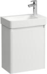 Laufen Base 2.0 lavoar cu dulap 48 cm alb H8658642611141 (H8658642611141)
