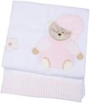  Baby Bruin takaró prémium 140x110cm 1x