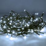 Solight 1V101-W-1 - LED гирлянд 100xLED/8 режима 13m IP44 студено бяло (SL1048)
