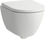 Laufen Pro X vas wc agăţat fără margine cu spălare turbionară alb lucios H820863A000001 (H820863A000001)