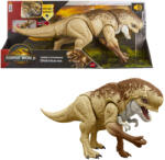 Mattel Jurassic World, Rebirth, Distortus Rex Asalt amenintator, figurina 50 cm Figurina