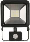 Strend Pro LED reflektor, Strend Pro Floodlight LED AGP, 20W, 1600 lm, IP44, mozgásérzékelővel (TC2171419)