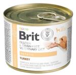 Brit Veterinary Diet Grain Free Hepatic 200 g pulyka z zöldborsóval kutyáknak májbetegségek esetén