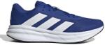 Adidas adidas Performance, Galaxy 7 logós futócipő, Fehér, Királykék, 7.5 (ID8756-7.5) Férfi futócipő