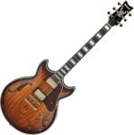 Ibanez AM93QA-VVH Vintage Violin Chitară semi-acustică