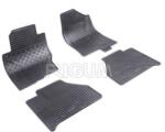 RIGUM Covorase Auto Cauciuc Nissan Navara D40 Facelift, cabina dubla (RIM-901795)