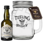 Teeling Whiskey Small Batch Whiskey Mini Pohárban [0, 05L|46%]