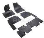 RIGUM Covorase Auto Cauciuc Kia Sorento II, 7 Locuri (RIM-901474)