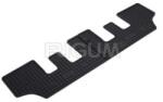 RIGUM Covorase Auto Cauciuc Peugeot 5008 II Rand 3 (RIM-904314)