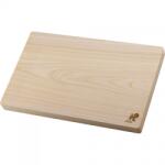 Miyabi Konyhai vágódeszka, Miyabi, Hinoki fa, 40x25x3cm, 1, 49kg, bézs (5605-uniw)