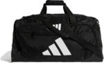 Adidas Geantă sport Training Defender Duffle Bag Medium Black/White Geanta sport