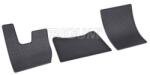 RIGUM Covorase Auto Cauciuc Iveco S-Way, 3 piese (RIM-905342)